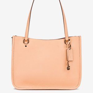 Coach Tyler Carryall in Faded Blush